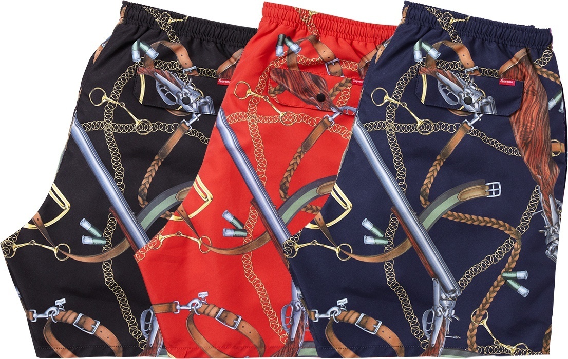 Remington Water Short